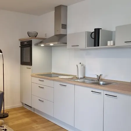 Haus Polarstern Wega Appartamento Borkum