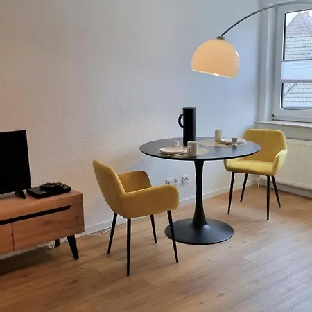 Appartamento Haus Polarstern Wega Borkum