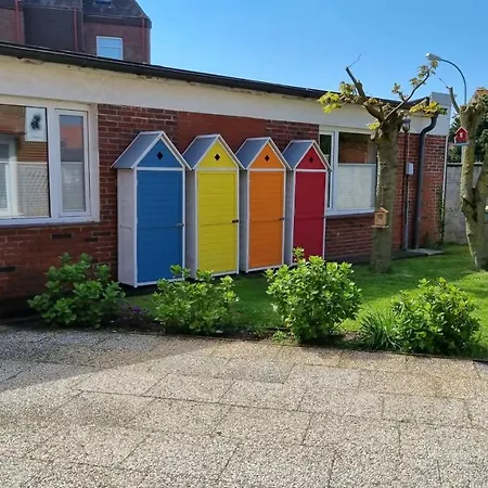 Haus Polarstern Wega Borkum