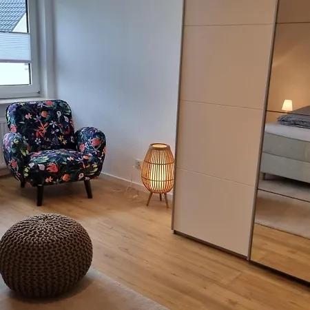 Appartamento Haus Polarstern Wega