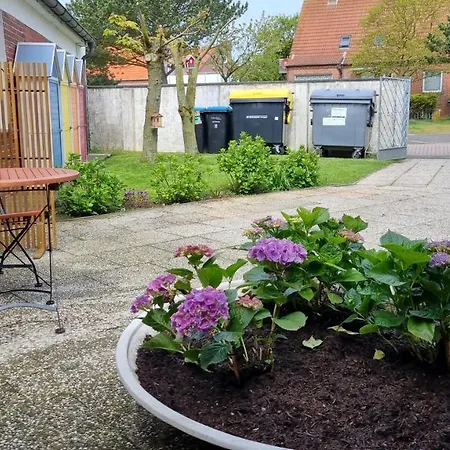 Haus Polarstern Wega Borkum