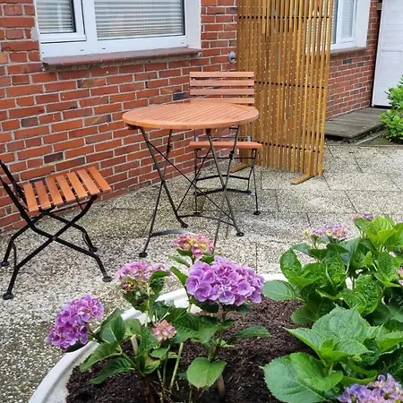 Haus Polarstern Wega * Borkum