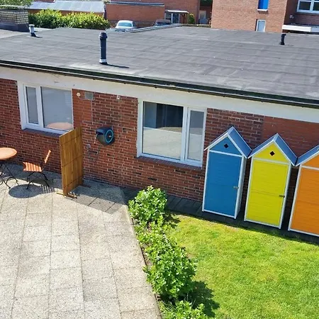 Haus Polarstern Wega Appartamento Borkum