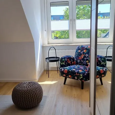 Appartamento Haus Polarstern Wega Borkum