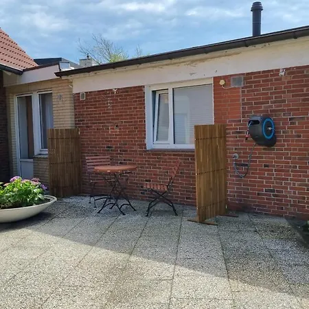 Haus Polarstern Wega Appartamento Borkum