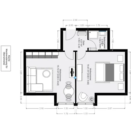 Haus Polarstern Wega Borkum